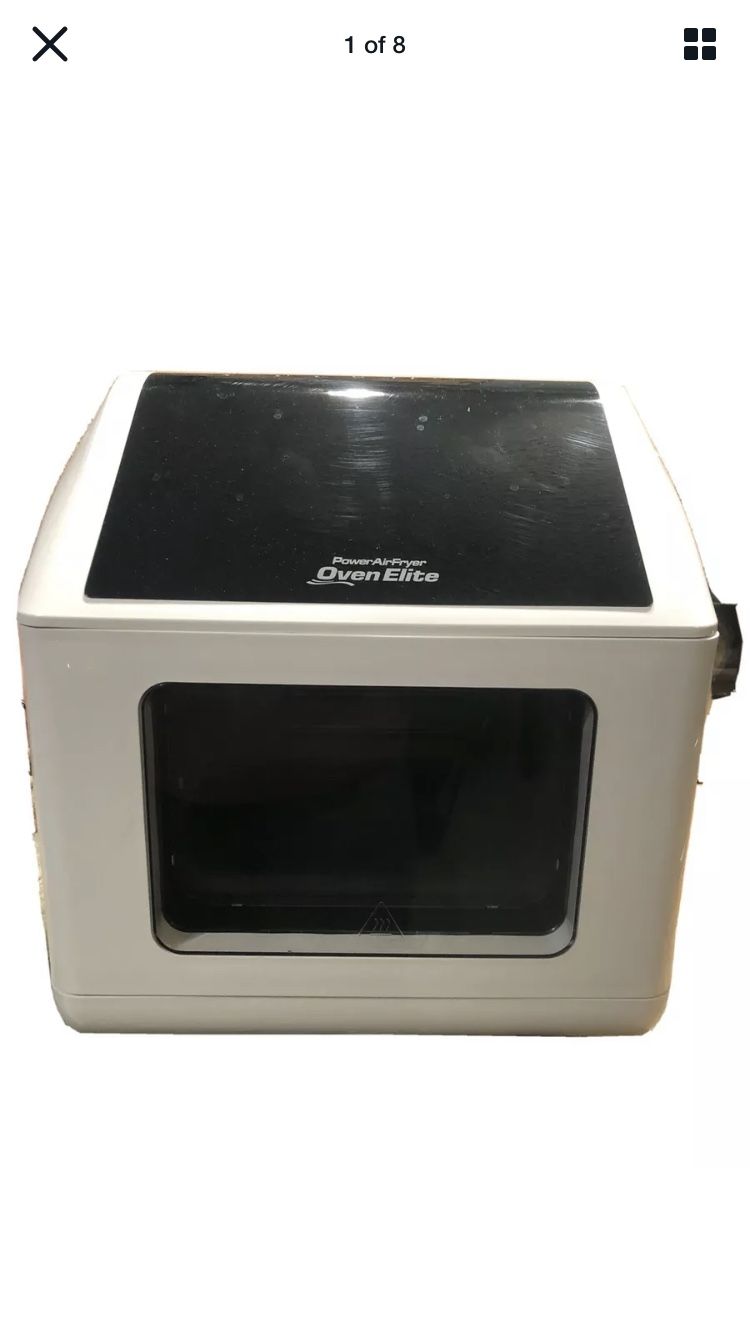 EUC Power Air Fryer Oven