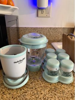 Baby Nutribullet