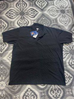 Black Dickies Polo Shirt 3XL