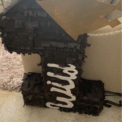 Wild One Piñata