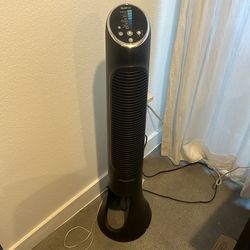 Honeywell QuietSet Fan