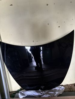 Tesla Model 3 Hood Black 2019 Fits 2017-2023