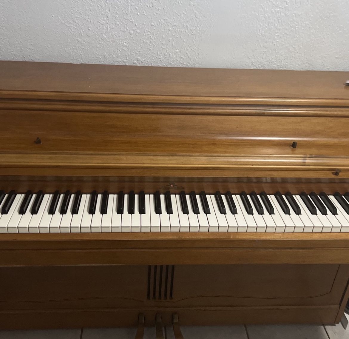 Wurlitzer Piano