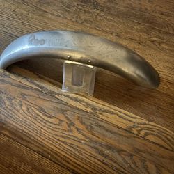 Front Fender For A Soft Tail, Harley Davidson, 2000’s