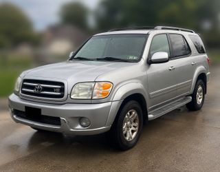 2003 Toyota Sequoia