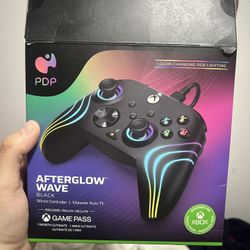 xbox color changing LED lights