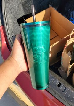 Starbucks holiday 2020 cup