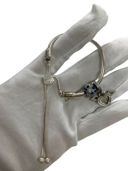 Ragazzo Silver charm bracelet #33177