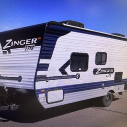 2022 ZINGER 18RB