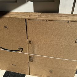 Corrugated Boxes 22 X 12 X 18 1/2" 