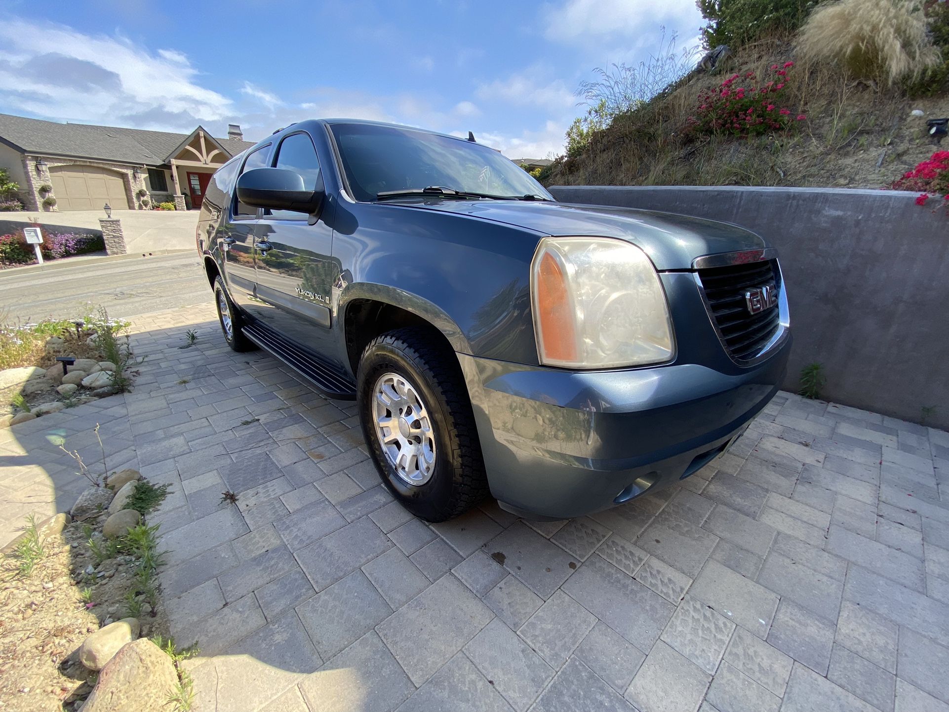 2008 GMC Yukon