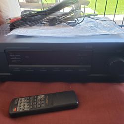 Sherwood Entertainment Stereo Receiver 