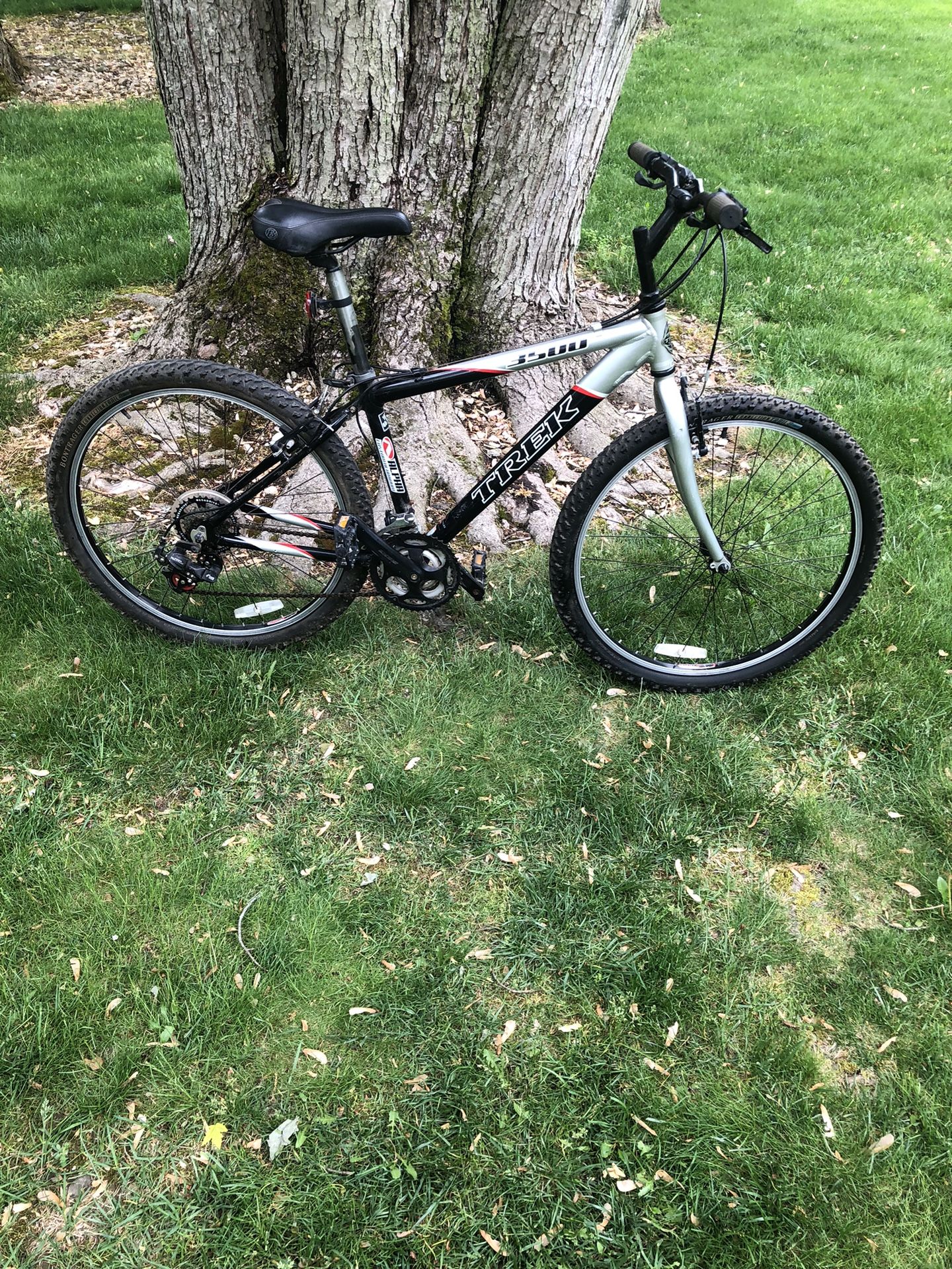 26” Trek Mountain Bike