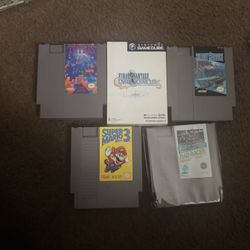 Video Games Ask For Prices 