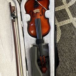 Violin 🎻 1/8