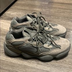Adidas Yeezy 500 Sneakers Size 10