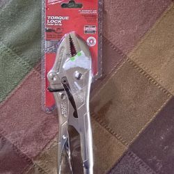 New Milwaukee Torque Vice Grips