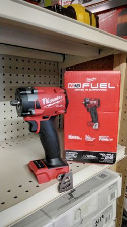 Milwaukee M18 FUEL Compact Impact Wrench (Tool Only)