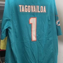 Dolphins 🐬 Jersey XXL 