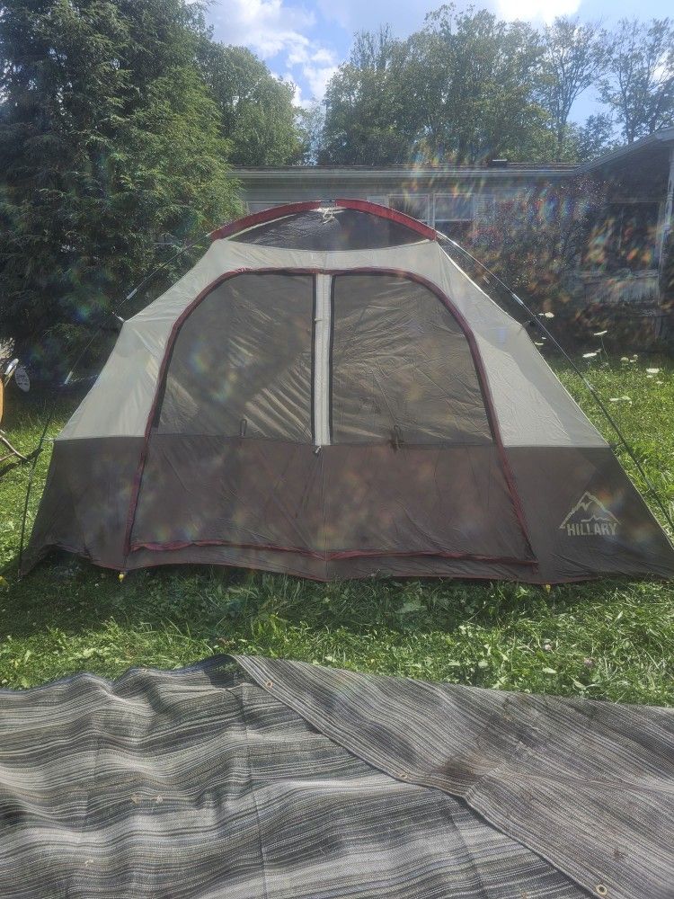 Hillary X-Large Tent