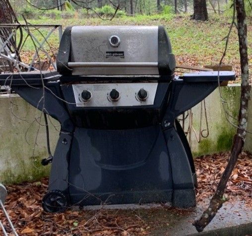 Bbq Grill