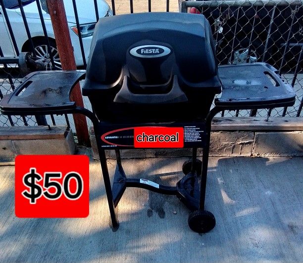 Charcoal Grill