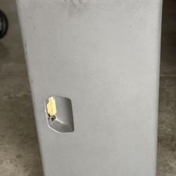 Fridge From Volvo VNL Truck