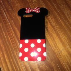 NEW Minnie Mouse iPhone 7/8 Plus Phone Case