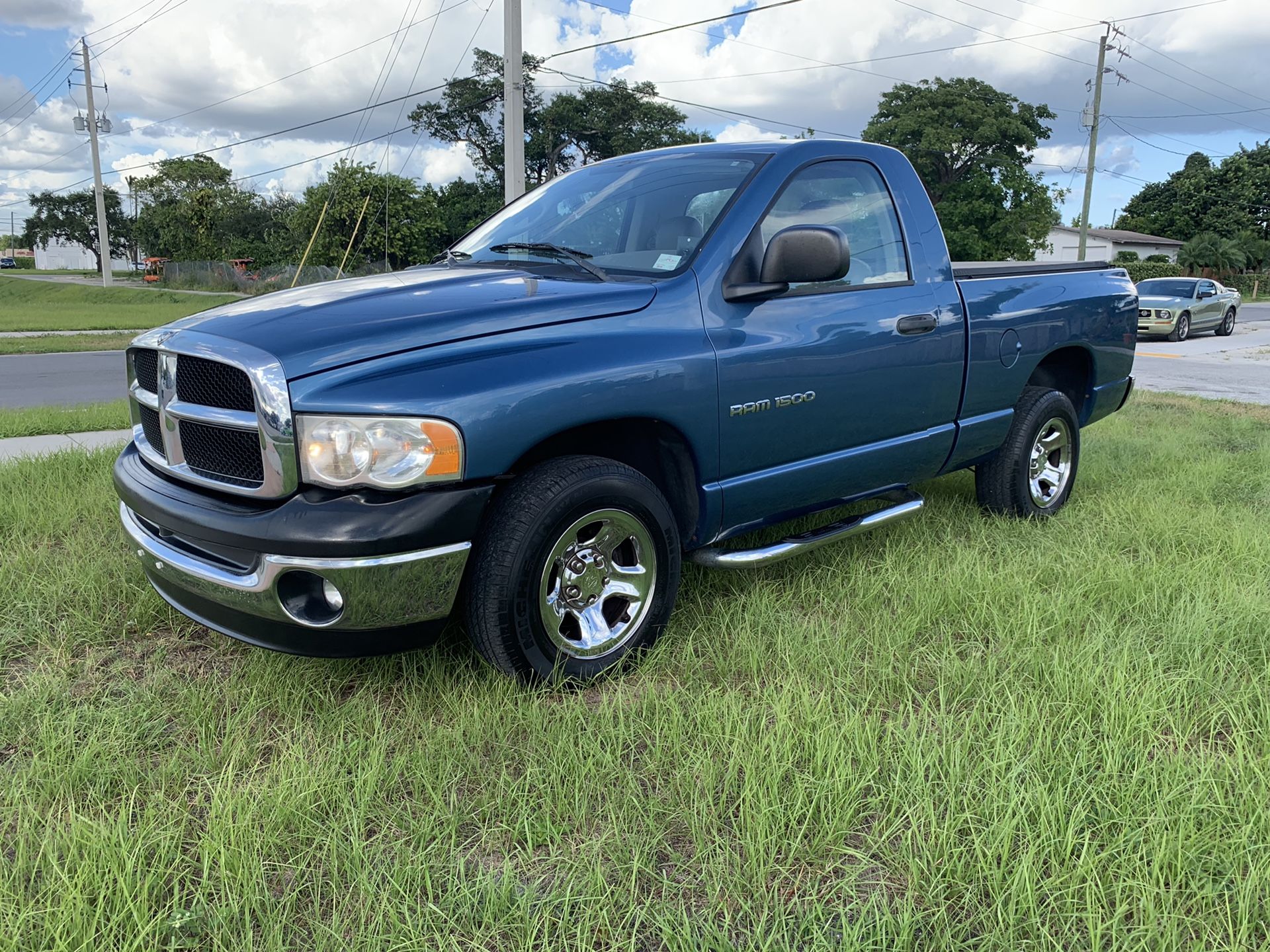 2005 DODGE RAM 1500