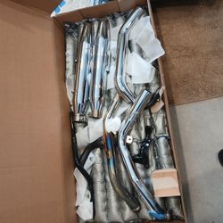 Stock Pipes '10 Superglide 
