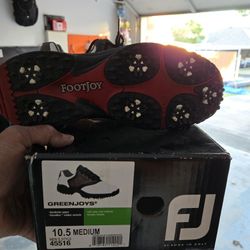 FOOT JOY GOLF SHOES