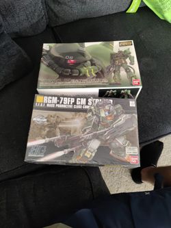 Gundam Models