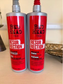 TIGI Bed Head Resurrection - shampoo and conditioner