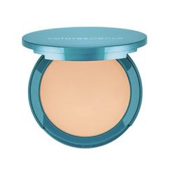 Colorescience Natural Finish Pressed Foundation SPF 20, Medium Sunlight, 0.42 oz