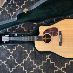 Martin Acoustic Electric 