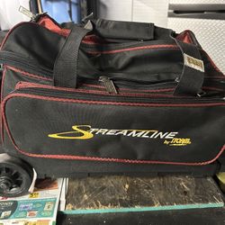 Storm Bowling ball carrier for two balls