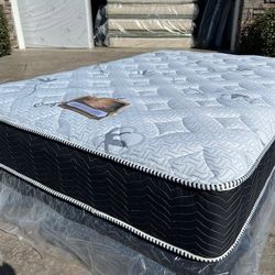 Queen Orthopedic Supreme Ultra Plush!!