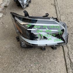 2020-23 Lexus Gx 460 Right Headlight 