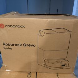 Roborock Qrevo S5A