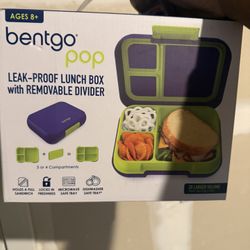 Bento Pop 