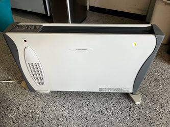 Black and Decker portable space heater