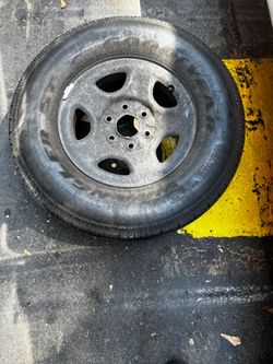 Cadilac tire