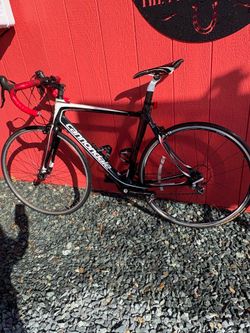 Cannondale synapse bike. Carbon 54cm