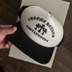 Chrome Hearts Truck Hat