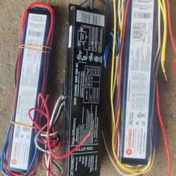 Ballasts $15 For All 3 Or $5 Each