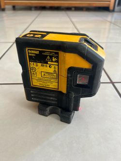 Dewalt Laser (5 point)
