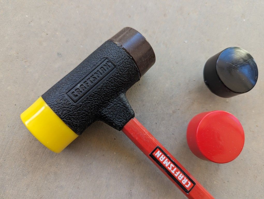 Craftsman Soft Hammer