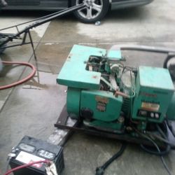 Onan R V  Generator 