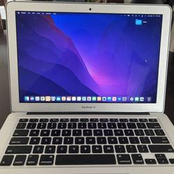 Macbook Air 2017   