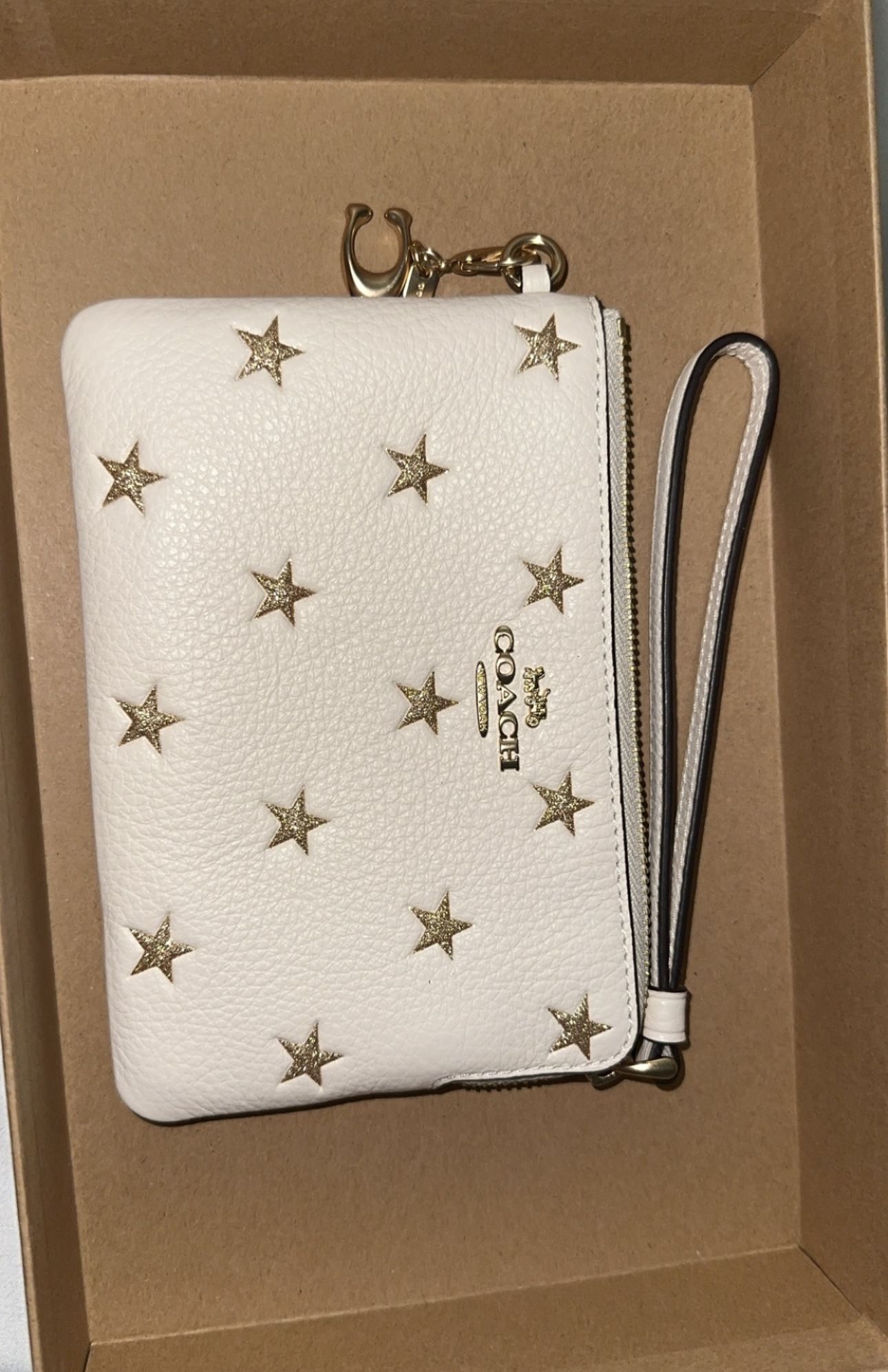 Coach Wristlet Wallet